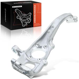A-Premium Front Suspension Steering Knuckle Compatible with Audi A4, A4 Quattro 2010-2012, A5, A5 Quattro, allroad 2013-2016, Q5 2010-2012, S4, S5, Right Passenger Side
