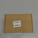 IPOPU Fake Carnations Orange Flowers Artificial 10PCS Carnations Flowers 11.4" Small Fake Flowers Silk Flowers with Stems of Baby Shower Decorations Table Decor Centerpieces (Orange)