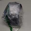 qiqee 24PCS Black Mini Gift Bags with Tissue Paper Handles 6.3"x4.7"x2.4" Small Size Present Party Favor 24pcs Bags, Tissue Paper