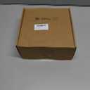 100 Count 98mm/3.86inch Strawless Sipper Lids, Clear Pet Lids for Plastic Cup Disposable Cover for Cold Brew, Coffee, Beer, Cocktail, Wine or Beverage Cups (Slip 2)