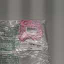 Allazone Sew on Patch, Letters and Numbers Iron on Patches, A-Z and 0 to 9 Embroidered Applique Patches for Craft DIY, Clothing, Hat, Jacket, Backpack (Rose)