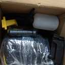 Pressure Washer 4800PSI 3.0GPM Power Washer with 4 Nozzles, Foam Cannon for Cleaning Cars, Driveways, Patios(Yellow)