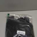 Popilush Lace Long Sleeve Dress - Shapewear Formal Mother of Bride Dresses Sheer Mesh Wedding Guest Mini Dress for Women (Medium, Black)