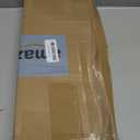 ZhiYo 99in (6X L16.5in) Server Rack Cable Management Raceway, H2.4in x W2in Cable Raceway Kit, Electrically Safe PVC, Open Slot Wire Raceway for Under Desk/Computer/Network Cords (Black)