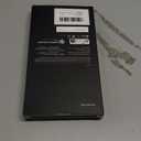 TORRAS Magnetic Slim-Fit for iPhone 16 Case 6.1 inch, Ultra-Thin 16 Phone Case Compatible with MagSafe Phone 16 Case, Light Anti-Scratch Matte Hard PC Bayer OriginFit, Black