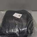 Stroller Replacement Seat Cushion Compatible with Doona Car Seat Strollers, 600D Textile (Black)