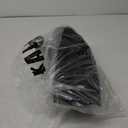 Cowboy Hat for Women & Men (Large, Na/Black)