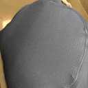 Ergonomic Seat Cushion with Lumbar Support, Memory Foam Chair Pad | Integrated lumbar support | Memory foam | Hollow center | 15.7 x 17.3 x 14.6 in | for office chair and car seat