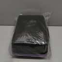 LEIYULY 120 Slots Diamond Art Storage Case with 120 Secure Containers, Diamond Art Pens, Tools, and Portable Bead Storage Boxes