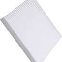 BW183 Cabin Air Filter for Durango (2011-2025), Grand Cherokee (2011-2021), Replacement for CP183, CF11183, 68079487AA (White)