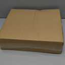 JUESHA 2 Pack Clear Acrylic File Holder Wall Mount Self Adhesive, Letter Size Hanging Paper Organizer, Wall Pocket File Holder Storage for Letter Folder Brochure Magazine Bookshelf Literature Display (13 x 9.5 in, White)