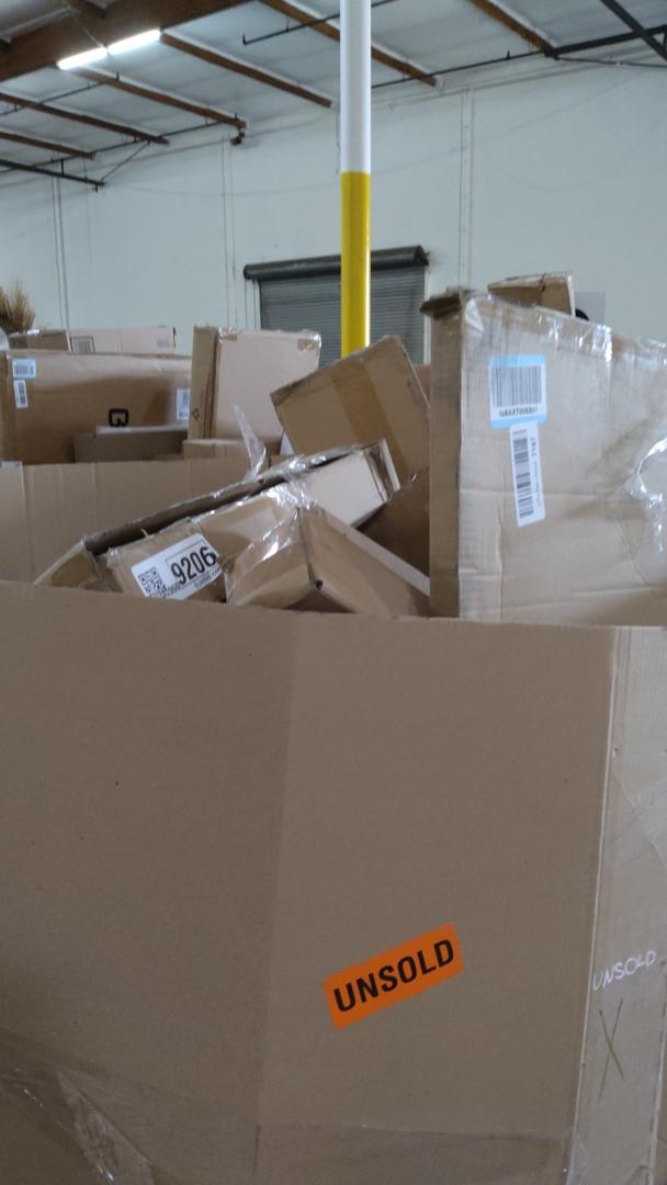 Pallet of Mixed Items