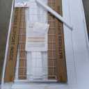 Delta Children Perry 6-in-1 Convertible Crib - Greenguard Gold Certified, Bianca White