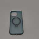 TORRAS Ostand Q3 Air for iPhone 15 Pro Max Case with MagSafe & 360 Magnetic Stand, Dynamic Airbags, Mil-Grade Protection, Camera Control, Shockproof & Stylish Case for iPhone 15 Pro Max 6.7", Blue (Glacier Sprint)