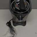 Healnitor 150W Electric Citrus Juicer Squeezer with 2 Cones, Stainless Steel Quiet Orange Juice Extractor Machines for Lime Grapefruit Lemon, Detachable Design