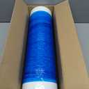 1 Pcs 12'' x 96'' x 0.06'' Diamond Plate Sheet Metal Heavy Duty White Tread Aluminum Sheet Diamond Tread Plate for Wall Covering, Cargo Trailer, RV and More