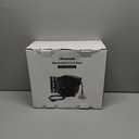 DEWENWILS Retractable Extension Cord Reel, 50FT Heavy Duty Power Cord, 14/3AWG SJTOW, Lighted Triple Tap Outlets, 13 Amp Circuit Breaker, Ceiling/Wall Mount, UL Listed (Black)