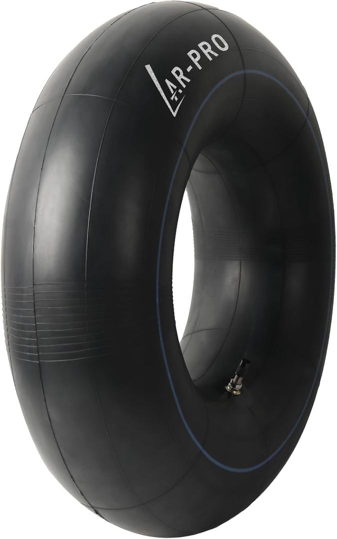AR-PRO Replacement 22x11-10, 20x10-10 Inner Tubes for ATV UTV, Lawn Tractor, Garden Trailer, Golf Cart, Snow Blowers - with TR4 Straight Valve Stems - Made from Durable Butyl Rubber