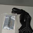 Posture Corrector for Men and Women, UltraSupport+ Comfortable Upper and Back Brace, Pain Relief from Bad Posture for Slumping Shoulders, Hunching, Shoulder Pain Neck, Adjustable Back Straightener (Medium/Large (Chest 30"-43"), Black)