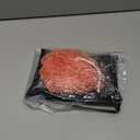African Net Sponge Authentic African Exfoliating Net Sponge with Knots Real Sapo Sponge with Handles Afro Scrub Net Bath Cloth for Shower (Pink)
