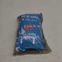 Black pro Fire Blanket, Fire Retardant Blanket, Emergency Fire Blanket for Kitchen, Home, School, Fireplace, Grill, Car, Office and Warehouse. CE Certified, 2 Pack