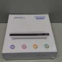 DVD Player for TV, Region-Free DVD CD Player for Home with HDMI RCA Output USB Input, Plays All Regions and Multi-Format, 1080P HD Compact DVD Player for Family Movies, Built-in PAL NTSC (White 168)