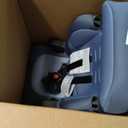 Cosco Kids Finale DX 2-in-1 Booster Car Seat, Forward Facing Toddler Car Seat (40-65 lbs) and Belt Positioning High Back Booster (40-100 lbs), Organic Waves, Manufacturing Date: 2026/04/24
