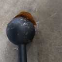 Retrospec Revolve Steel Macebell for Strength Training, Rehabilitation, Stretching, Conditioning and Rotational Training - 5, 7, 10, 15, 20, 30lb Options for Women & Men (Matte Black)