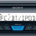 Sony Dsx-m55bt Receptor Multimedia Bluetooth NFC Mega Bass Radio Fm/am USB Reproductor Y Aux