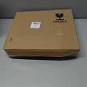 SIMON'S SHOP Vintage 6x8 Picture Frame for Wall and Tabletop Display, Rustic Photo Frame in Distressed Moss Green, Shabby Chic Home Decor