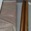 OGMILL 27.6" Small Dining Table Square for 2, Kitchen Dinner Table Rustic Wood Dining Table Mid Century Modern Farmhouse Table with Solid Wood Leg for Small Spaces(Walnut)