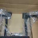Eumti 14" Rise Road Glide Pre-Wired Meathook Ape Hangers Handlebars