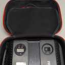 Car Jump Starter with Air Compressor, 150PSI 8000A Peak 24000mah (Up to All Gas or 8.0L Diesel Engine, 50 Times) Portable Jump Starter 12V Auto Battery Jump Pack QC 3.0 with 160W DC Out