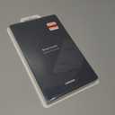 Samsung Tab A7 Lite Bookcover Dark Gray