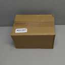 Khen Plastic Hobnail Drinking Highball Glasses Set of 6 Clear Color Cups 14oz, Shatterproof & Unbreakable Acrylic Beaded Design, BPA-Free, Dishwasher Safe Indoor/Outdoor Drinkware Water, Cocktails