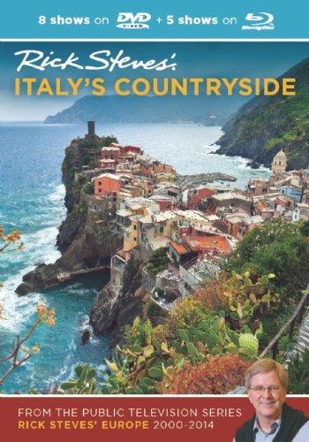 Rick Steves' Italy's Countryside 2000 2014 (DVD)