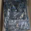 Expandable Pet Carrier Backpack for Cats, Dogs and Small Animals, Portable Pet Travel Carrier, Super Ventilated Design, Airline Approved, Ideal for Traveling/Hiking/Camping, Blue