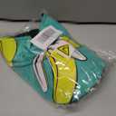 Potato Sport Sun Visor Hat Adjustable Summer Outdoor Travel Beach Ball Cap Empty Top Baseball Cap for Men Women (Green)