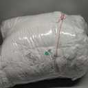 CHOKIT Queen Mattress Topper, Extra Thick Pillow Top Mattress Pad for Back Pain Relief, Cooling Bed Topper Mattress Cover with 8-21 Inch Deep Pocket (White)