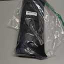 CZmenghe Rear Roof Protector Compatible with 20192025 Dodge RAM 1500 Big Horn Truck Cab Roof Protector TPE Rear Spoiler Replacement for 20192025 Dodge RAM 1500 Accessories