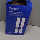 Gravity Water Filter Replacement for Berkey BB9-2 Black Filters & PF-2 Fluoride Filters, Compatible with Berkey Gravity Water Filter System, Combo Pack