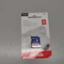 SANDISK 32 GB Class 4 SD Flash Memory Card SDSDB-032G-B35