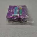 Poise Ultra Thin Incontinence & Postpartum Pads with Wings for Bladder Leaks, 3 Drop Light Absorbency, Regular Length, 44 Count