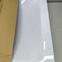 RVGUARD RV Skylight Replacement, 26" x 26" Outer Dimension Skylight Fits All Standard 22" x 22" Openings, RV Skylight for Camper Trailer Fifth Wheel Truck, UV Resistant, Impact Resistant, White