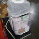 Momcozy KleanPal Pro Baby Bottle Washer, Sterilizer & Dryer - All-in-One Cleaning Machine for Bottles, Pump Parts & Baby Essentials - Time-Saving & Effortless Care