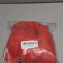 2PCS Table Runner Cheesecloth 10FT Red Boho Gauze Cheese Cloth Rustic Sheer Table Runners for Wedding Birthday Bridal Baby Shower Party Decoration