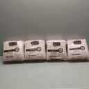 Depend Fresh Protection Adult Diapers, Incontinence & Postpartum Bladder Leak Underwear for Women, Disposable, Maximum, Medium, Blush, 60 Count (4 Packs of 15), Packaging May Vary