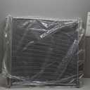 ALLOYWORKS All Aluminum Radiator For 2003-2007 Ford F-250 F-350 F-450 F-550 F-53 Turbo Diesel 6.0L V8 Powerstroke, Compatible with Ford F-Series Radiator