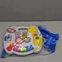 Music Baby Activity Center Toy 12-18 Months Activity Table Baby Toys 12 to 18 Months Early Learning 12 Month Old Toddlers Christmas Birthday Gifts for 1 2 3 Year Old Infant Kids