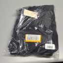 Military Cargo Pants , Black , Size 33